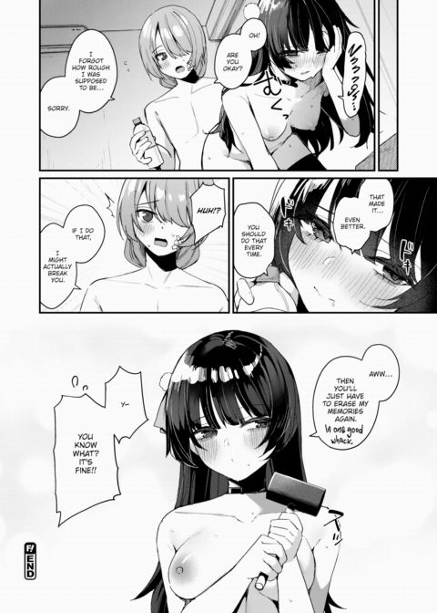 Sex-Only Memory Chapter 1 page 20