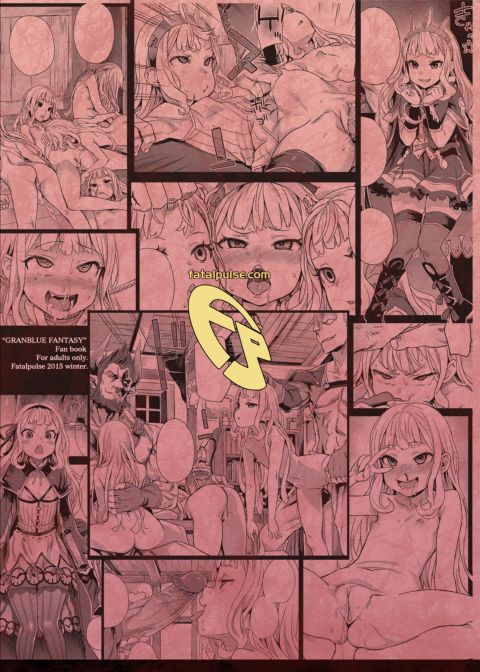 Victim Girls 20: The Collapse of Cagliostro Chapter 1 page 34