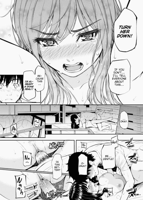 Renai Sample Chapter 1 page 28