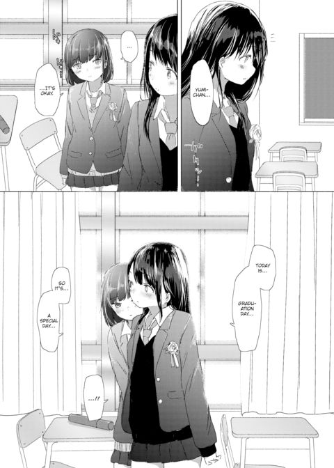 Memories of a School ❤ Uniform Chapter 1 page 8