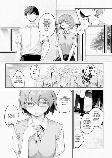 Love Pattern Chapter 1 page 3