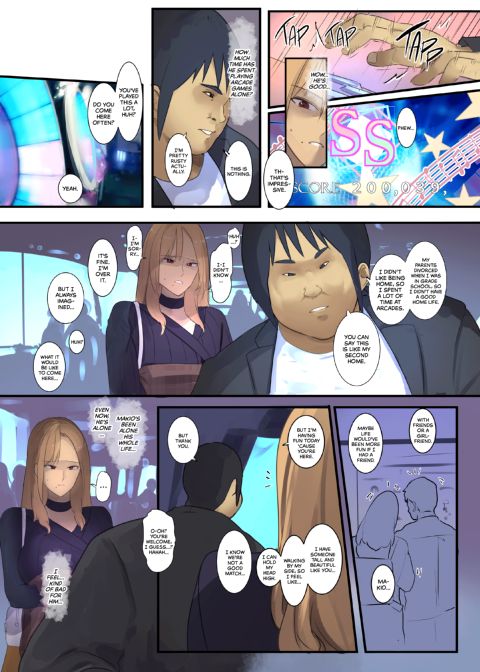 Secret Delivery for My Ex-Classmate Chapter 1 page 34