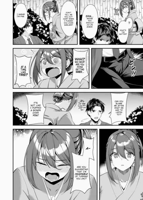 When The Moon Draws Near to You Chapter 1 page 8