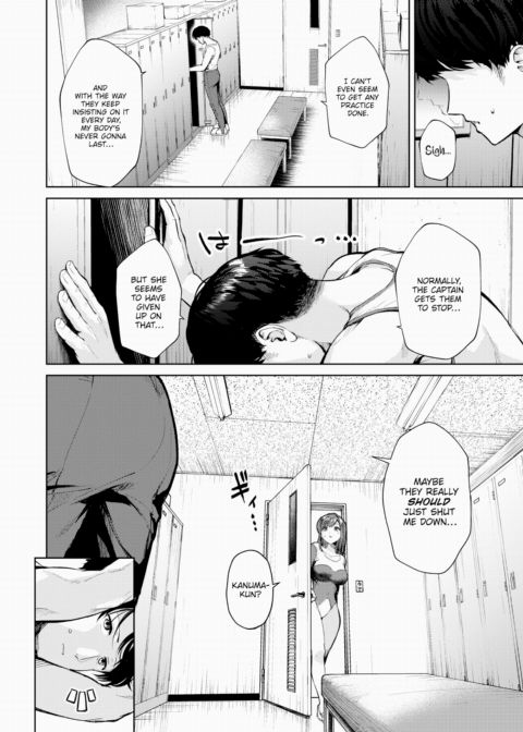 Gymnastics Team ~Solo Performance~ Chapter 1 page 6