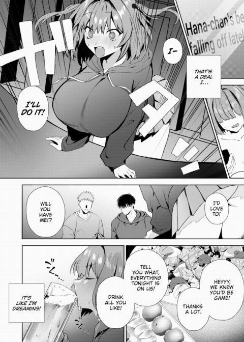 Make Me Your Oshi! Chapter 1 page 8