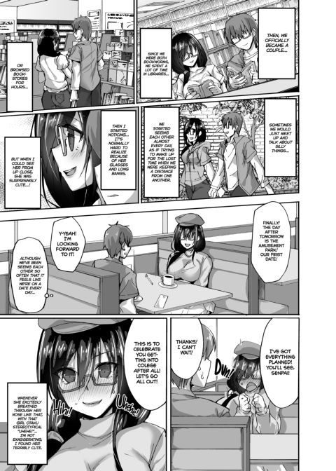 Netorare Junior Girlfriend Compilation Chapter 1 page 6