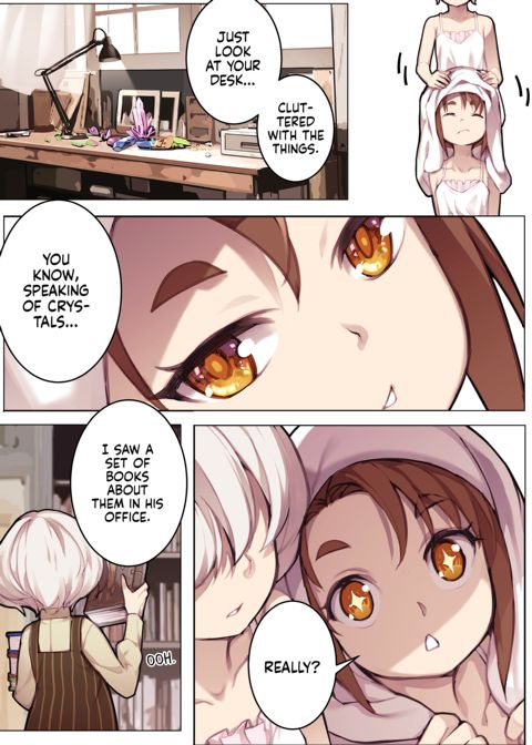 Maiden Singularity Chapter 1 page 170