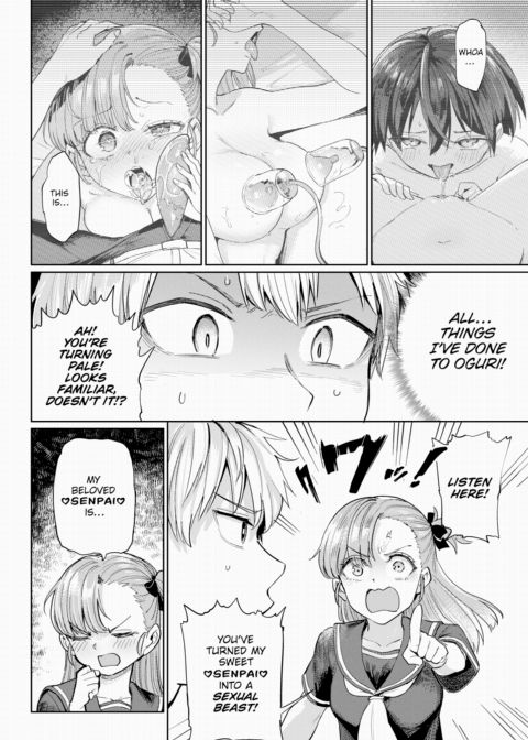Furuya-kun & Oguri-san 2 - Part 7 Chapter 1 page 2