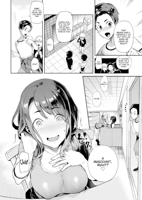 Everyone's Big Sister Chapter 1 page 4