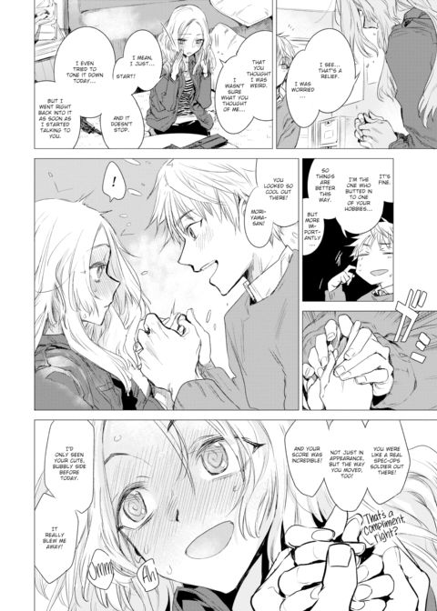 Trigger Chapter 1 page 6