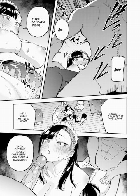 Our Road to Succsex Chapter 1 page 19