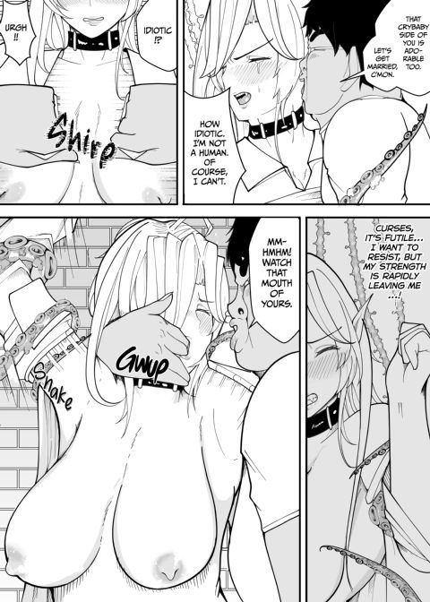 The Vampire and the Nasty Fatty Chapter 1 page 20