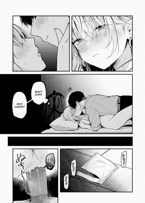 Argh! I'm Done With Office Romances! Chapter 1 page 15