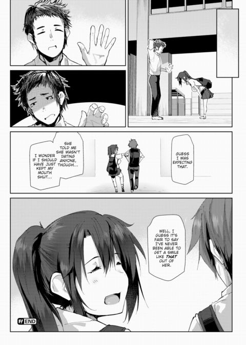 I Fell in Love First! Chapter 1 page 22