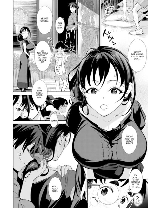 Their Mother Chapter 1 page 2