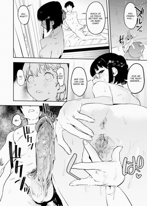 Happy Imitation Chapter 1 page 40