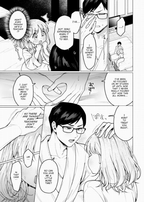 Today, I'm the Teacher! Chapter 1 page 3