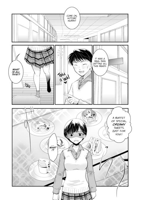 Mind Your Manners While You Eat! Chapter 1 page 6