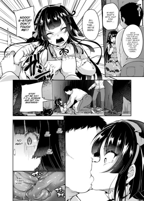 Selfish Princess Chapter 1 page 6