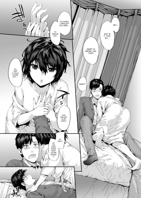 Grand Hotel Life Chapter 1 page 6