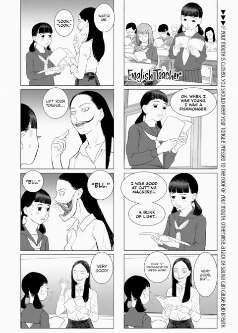 Grown-Up's Time 21 Chapter 1 page 4