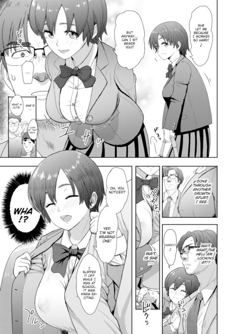 Together Forever Chapter 1 page 3