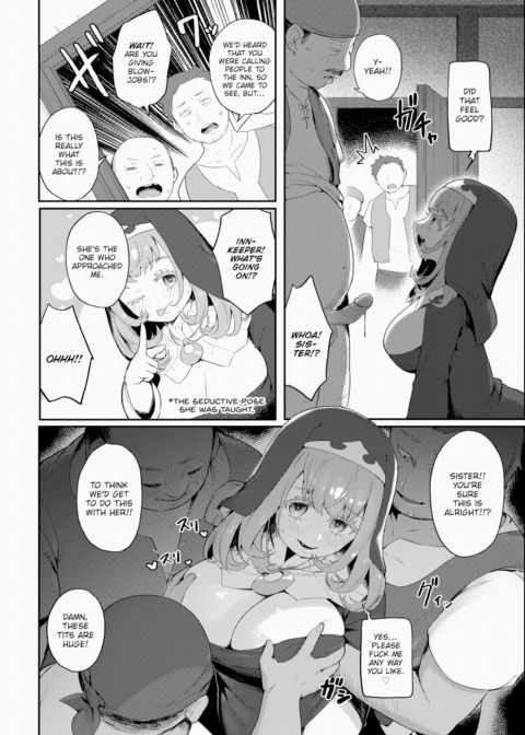Sister Monster Chapter 1 page 10