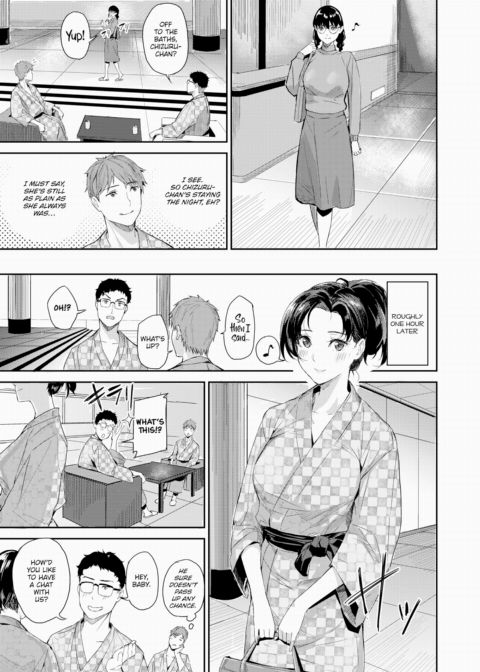 Natural Girl Chapter 1 page 3