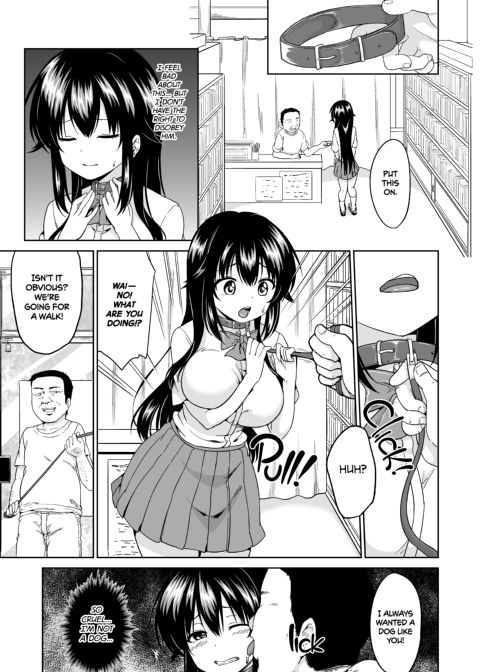 Sachi's Part-Time Job 4 Chapter 1 page 4