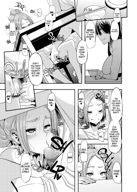 TSF Story Append 1.0 Chapter 1 page 34