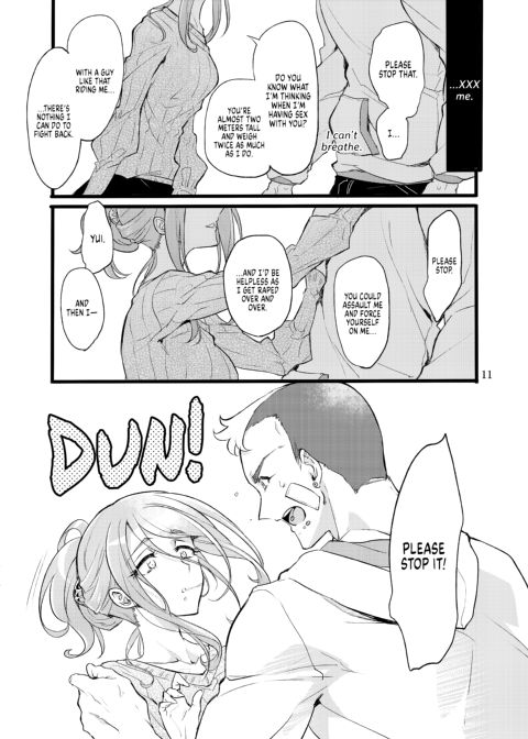 You’re Not the One at Fault Chapter 1 page 10