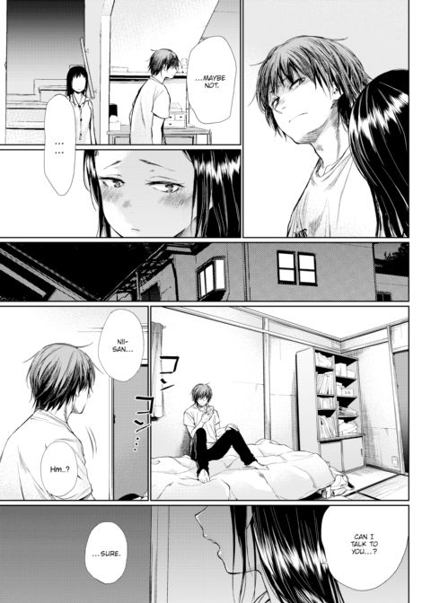 Shiraishi-san ~Part 1~ Chapter 1 page 7