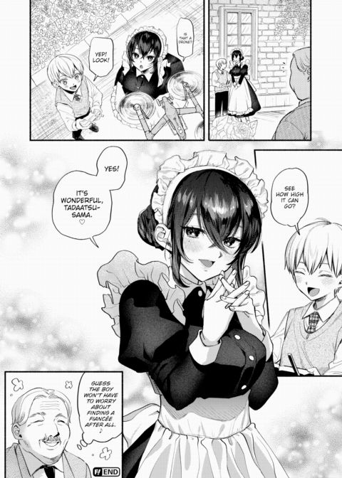 Love Is Invisible to the Naked Eye Chapter 1 page 20