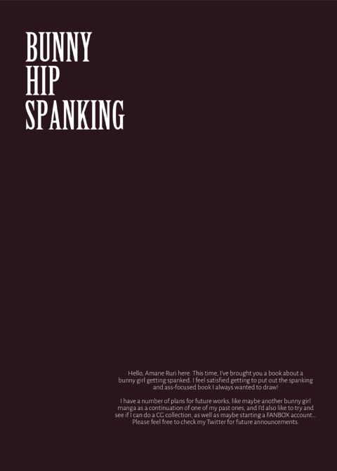 Bunny Hip Spanking Chapter 1 page 16