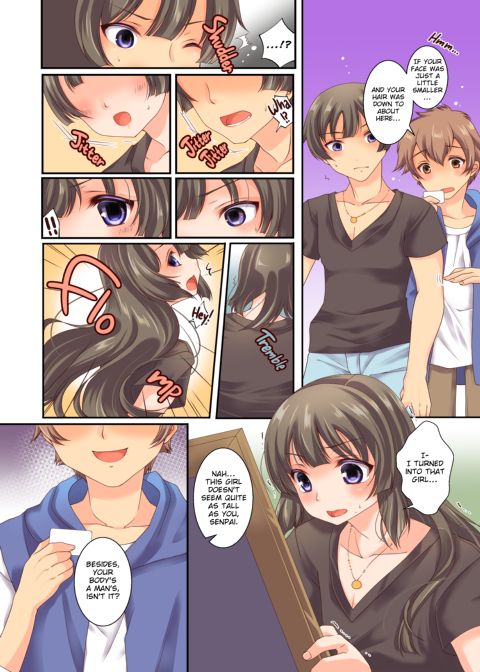 Identity Is Everything Chapter 1 page 6