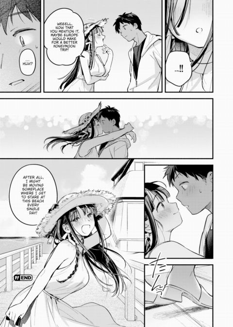 On the Verge of Twilight and Summer ~Sunset~ Chapter 1 page 29