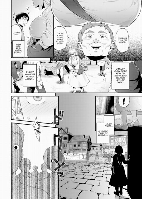 The Town's Symbol Chapter 1 page 4
