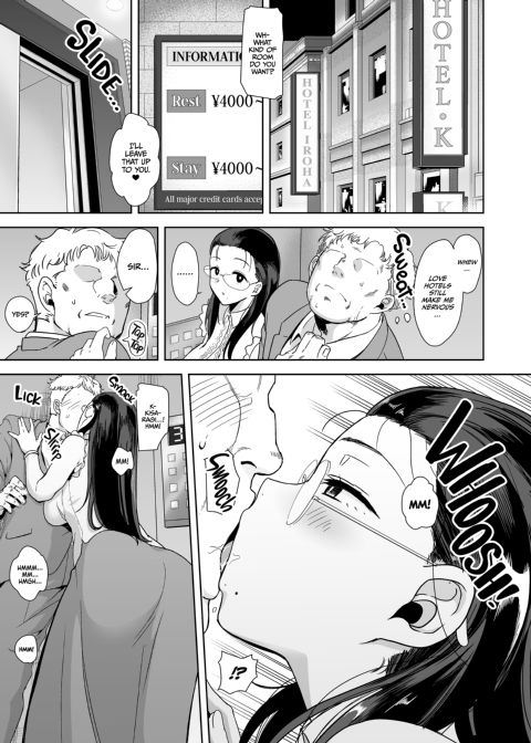 The Seika Girls and the School-Sanctioned Gigolo: The Compilation Chapter 1 page 6