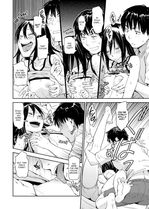 Love Style Chapter 1 page 13