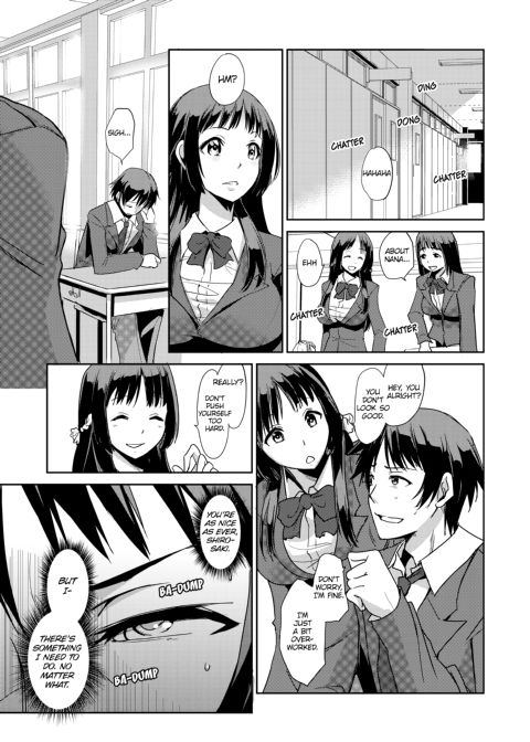 Sexual Corrections Officer: Rebellious School Girl Rehab! - Chapter 2 Chapter 1 page 7