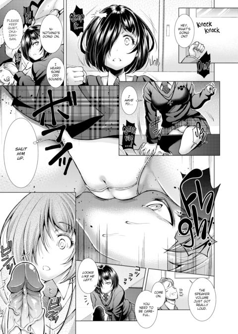 Sacrifice Chapter 1 page 9