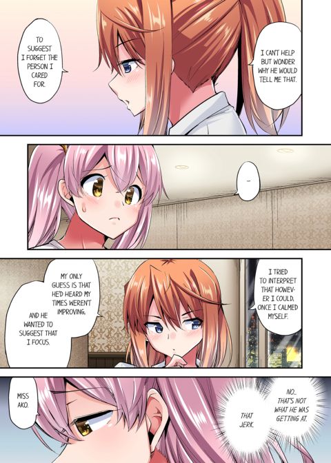 Cowgirl's Riding-Position Make Me Cum Vol. 13 Chapter 1 page 29