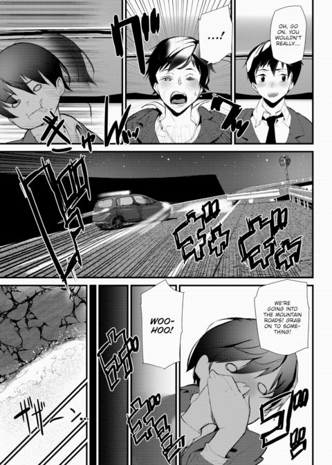 Horny Taxi Chapter 1 page 7