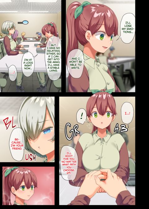 Living with a Bootylicious Superweapon 2 Chapter 1 page 70
