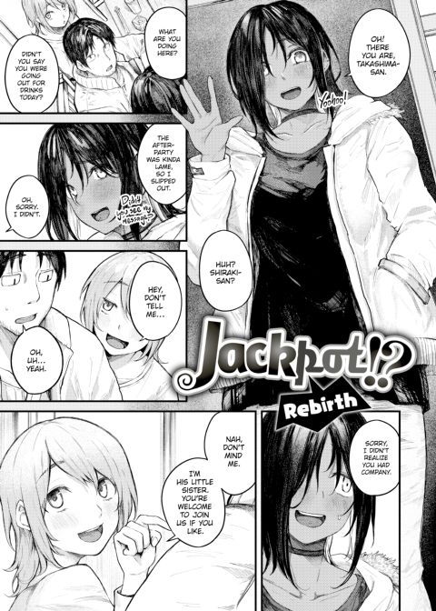 Jackpot!? Chapter 1 page 48