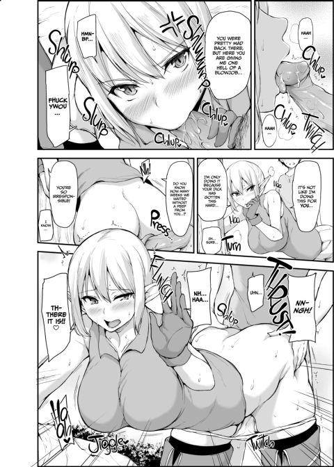 Tales of a Harem in Another World Vol. 4 - Opulence and Beauty!? Orgy in the Queen's Chamber! + Vol. 4.5 Chapter 1 page 61
