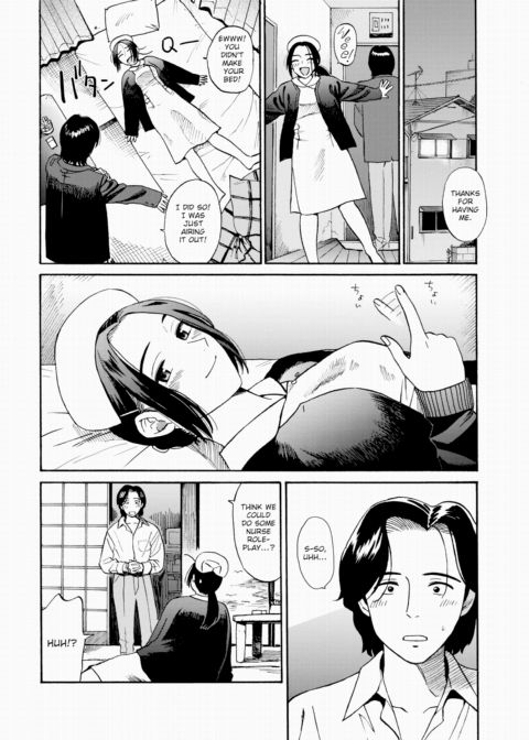 Of Stews and Nurses Chapter 1 page 4