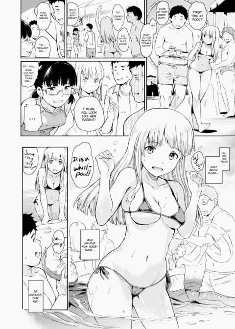 Carnal Communication Chapter 1 page 7