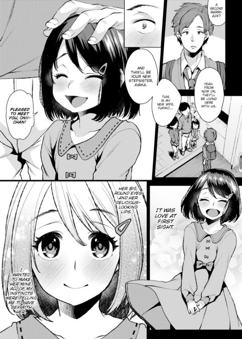 Raised with Tender Loving Care Chapter 1 page 3