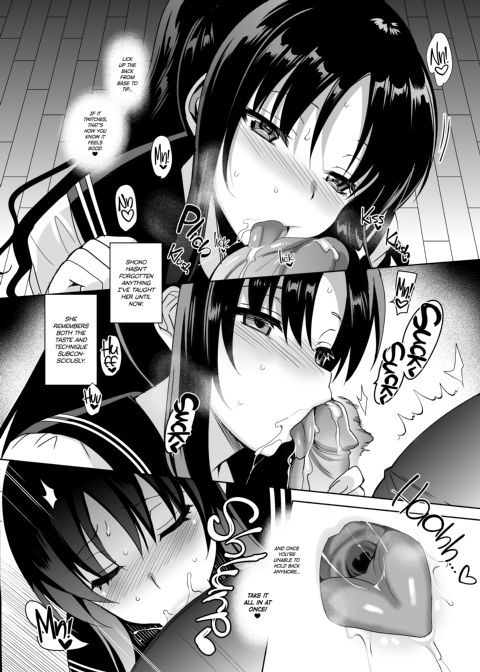 Mesmerism 4 - A Wife's Hypno Therapy Chapter 1 page 12